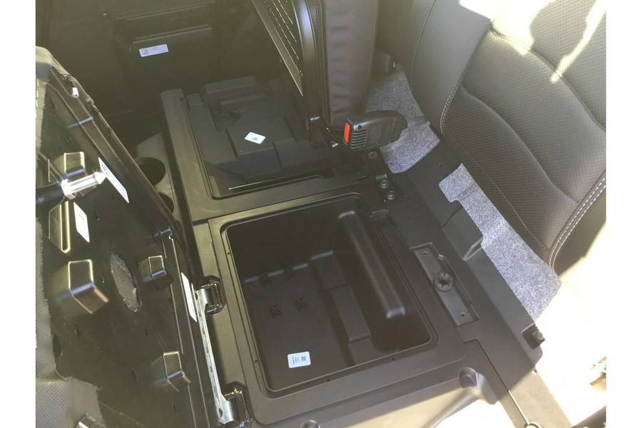 2026 Polaris Ranger Crew® XP 1000 NorthStar Edition Premium STEALTH GRAY