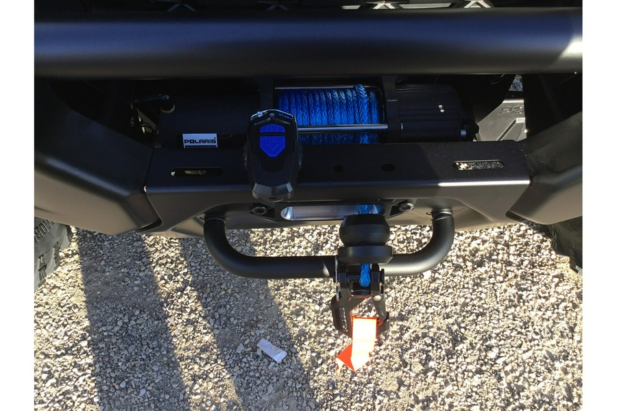 2026 Polaris Ranger Crew® XP 1000 NorthStar Edition Premium STEALTH GRAY