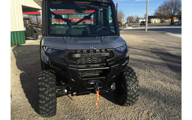 2026 Polaris Ranger Crew® XP 1000 NorthStar Edition Premium STEALTH GRAY