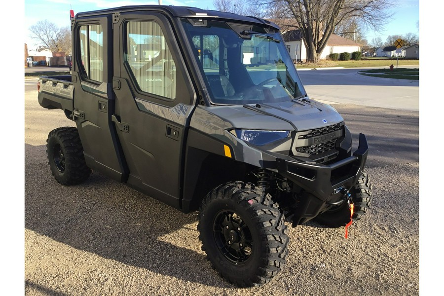 2026 Polaris Ranger Crew® XP 1000 NorthStar Edition Premium STEALTH GRAY