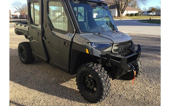 2026 Polaris Ranger Crew® XP 1000 NorthStar Edition Premium STEALTH GRAY