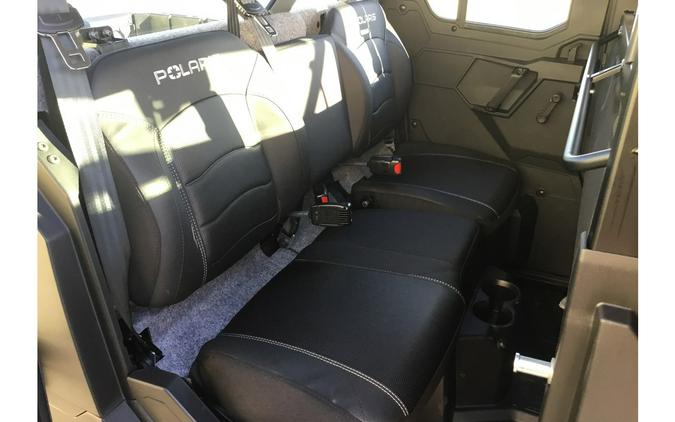 2026 Polaris Ranger Crew® XP 1000 NorthStar Edition Premium STEALTH GRAY