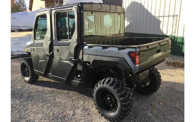 2026 Polaris Ranger Crew® XP 1000 NorthStar Edition Premium STEALTH GRAY
