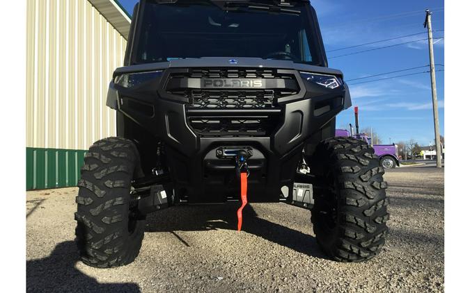 2026 Polaris Ranger Crew® XP 1000 NorthStar Edition Premium STEALTH GRAY