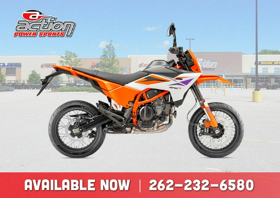 2026 KTM SMC 390 R