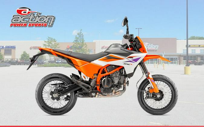 2026 KTM SMC 390 R