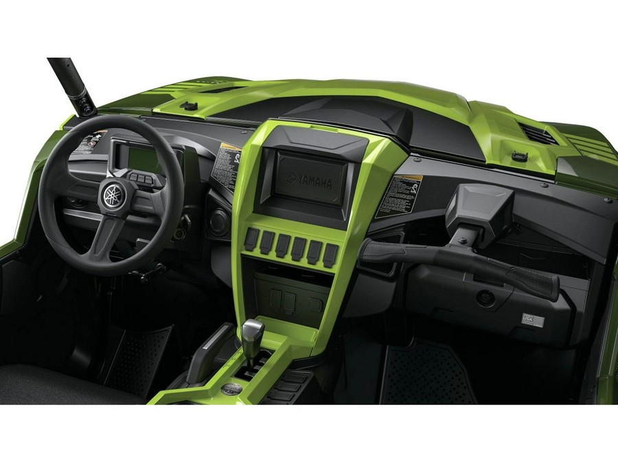 2026 Yamaha Motor Corp., USA Wolverine RMAX4 1000 Compact R-Spec
