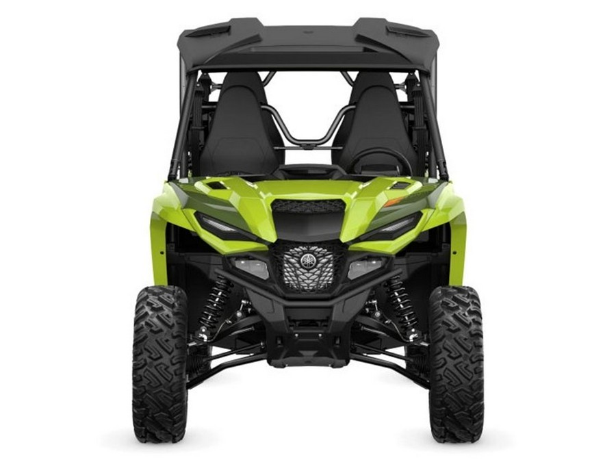 2026 Yamaha Motor Corp., USA Wolverine RMAX4 1000 Compact R-Spec