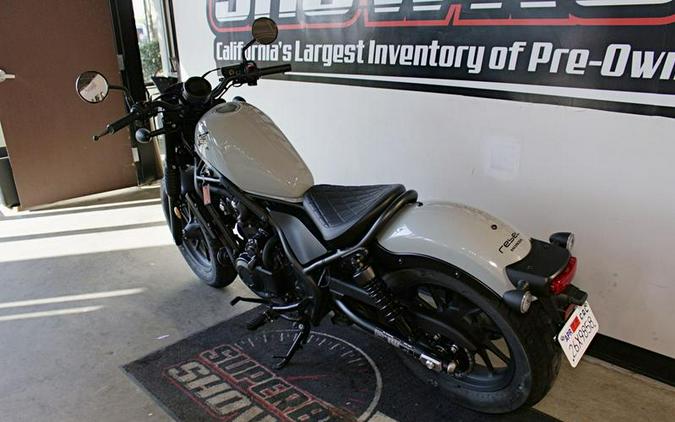 2024 Honda® Rebel 500 ABS