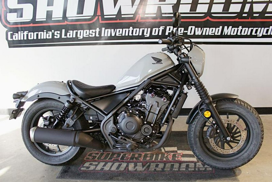 2024 Honda® Rebel 500 ABS