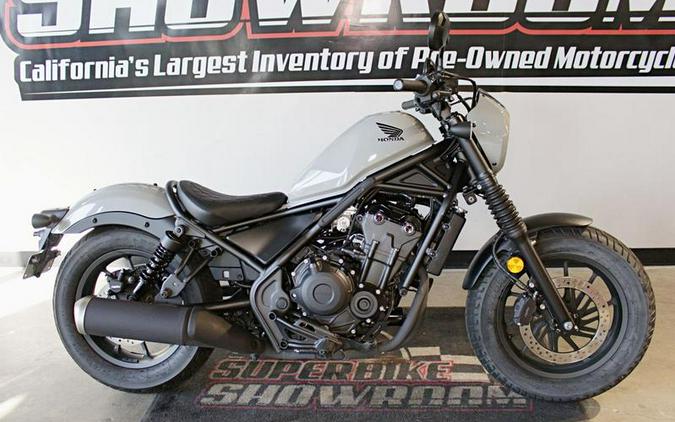 2024 Honda® Rebel 500 ABS