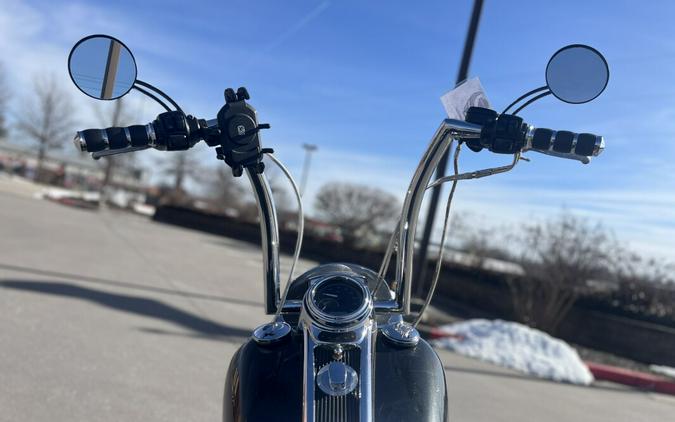 2006 Harley-Davidson® Road King Custom FLHRSI BLACK PEARL 620178