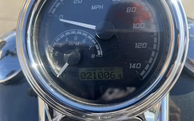 2006 Harley-Davidson® Road King Custom FLHRSI BLACK PEARL 620178