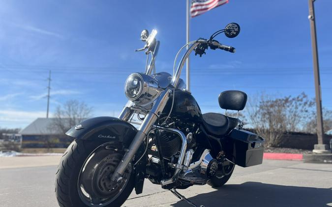 2006 Harley-Davidson® Road King Custom FLHRSI BLACK PEARL 620178