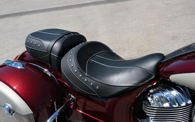 2025 INDIAN MOTORCYCLE SPRINGFIELD