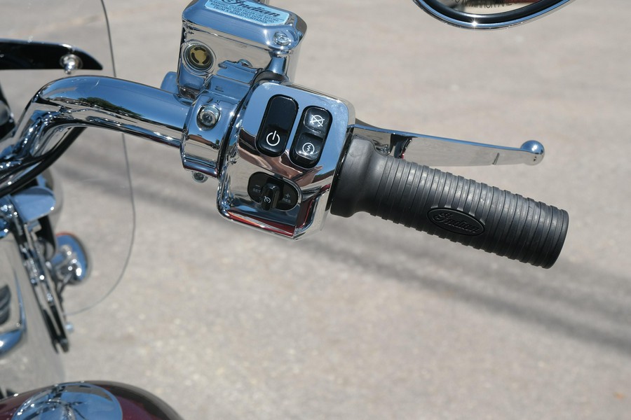 2025 INDIAN MOTORCYCLE SPRINGFIELD