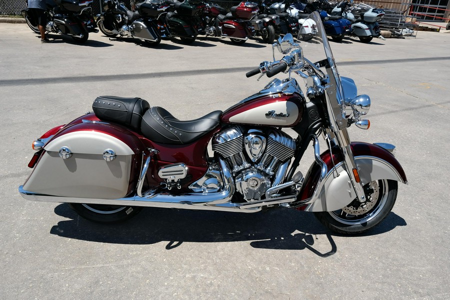 2025 INDIAN MOTORCYCLE SPRINGFIELD