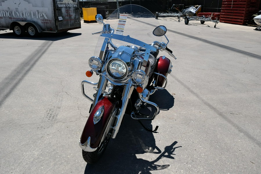 2025 INDIAN MOTORCYCLE SPRINGFIELD
