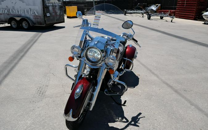 2025 INDIAN MOTORCYCLE SPRINGFIELD