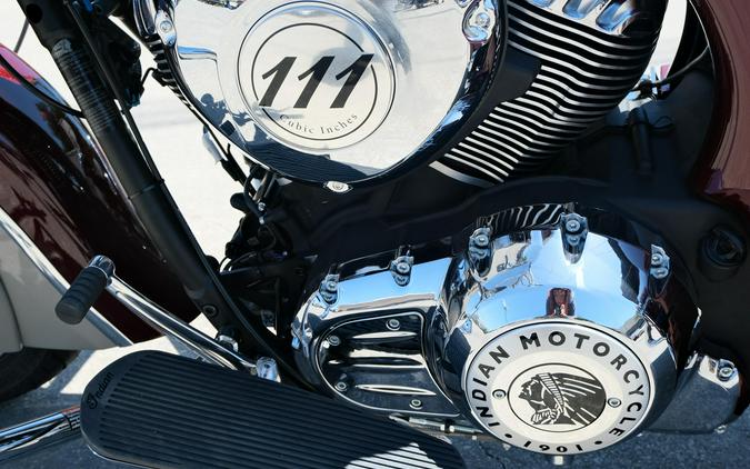 2025 INDIAN MOTORCYCLE SPRINGFIELD