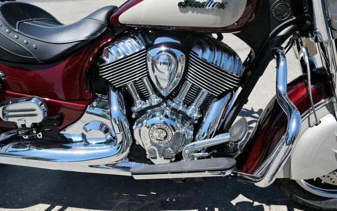 2025 INDIAN MOTORCYCLE SPRINGFIELD