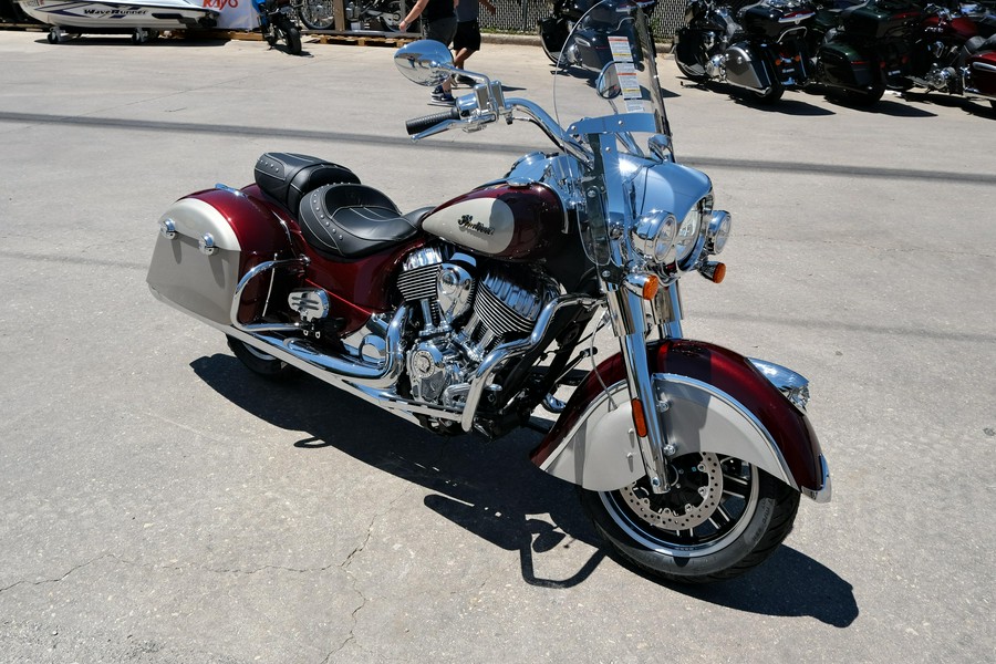 2025 INDIAN MOTORCYCLE SPRINGFIELD