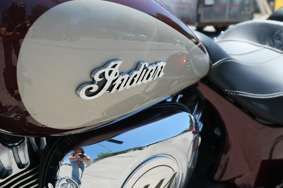 2025 INDIAN MOTORCYCLE SPRINGFIELD