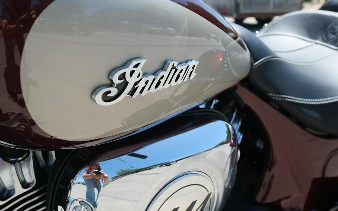 2025 INDIAN MOTORCYCLE SPRINGFIELD