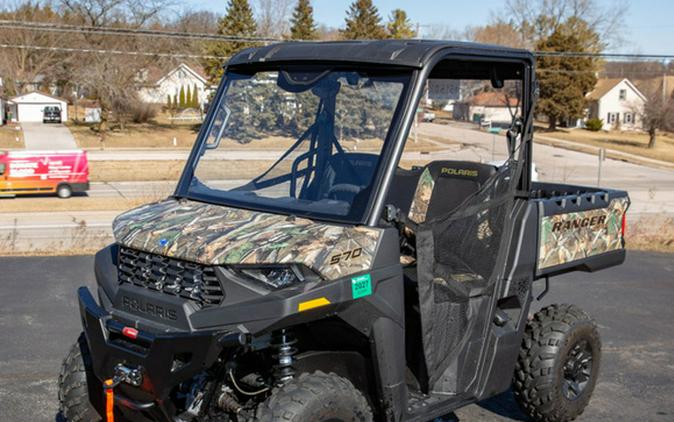 2023 Polaris Ranger SP 570 Premium
