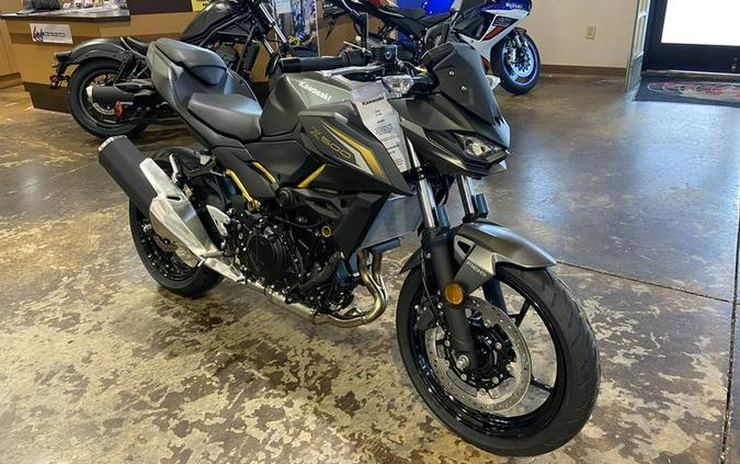 2026 Kawasaki Z500 ABS