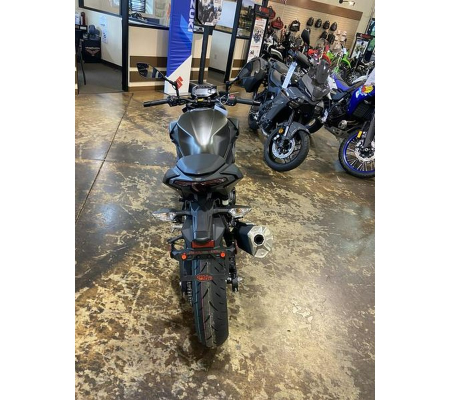 2026 Kawasaki Z500 ABS