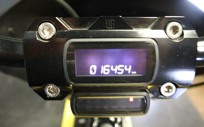 2023 Harley-Davidson Street Bob 114 Industrial Yellow