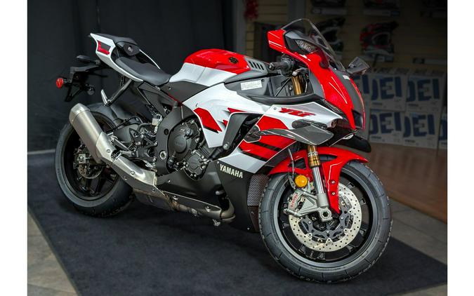 2026 YZF-R1 - Yamaha