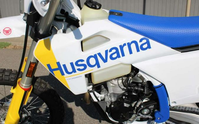 2027 HUSQVARNA FE 350S