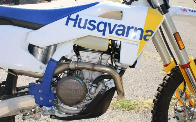 2027 HUSQVARNA FE 350S