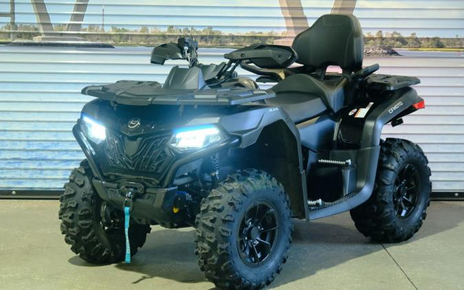 2025 CFMOTO CFORCE 600 Touring