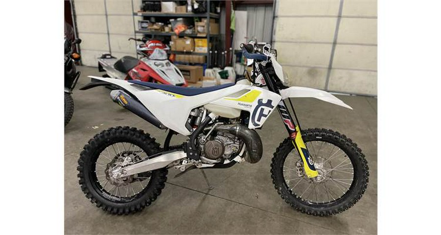 2019 Husqvarna Motorcycles TE 300i