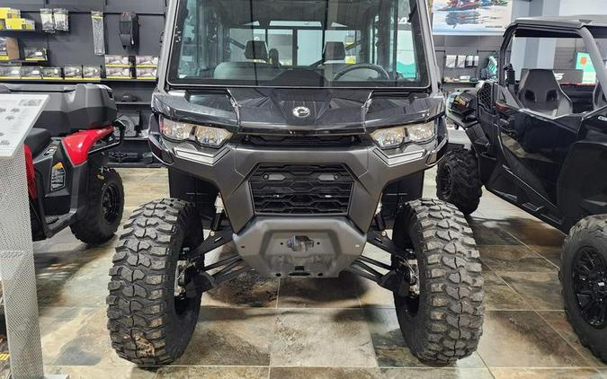 2023 Can-Am® Defender MAX DPS HD9 Timeless Black