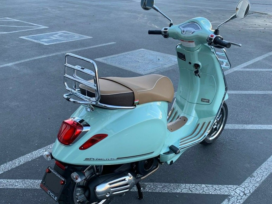 2023 Vespa Primavera 50 Pic Nic