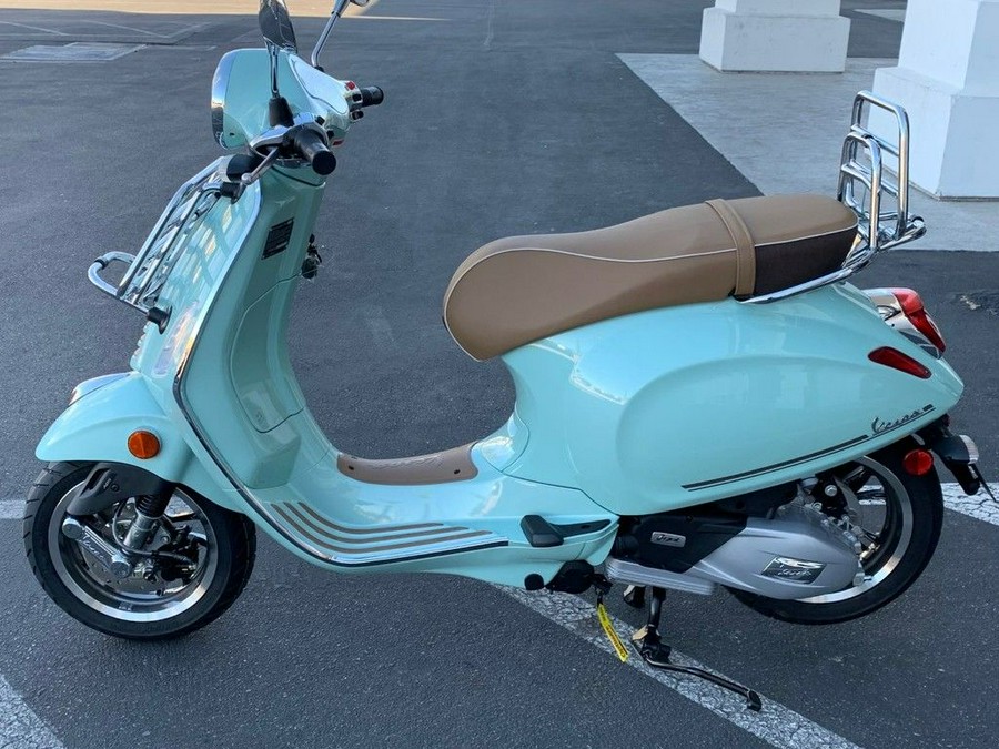 2023 Vespa Primavera 50 Pic Nic