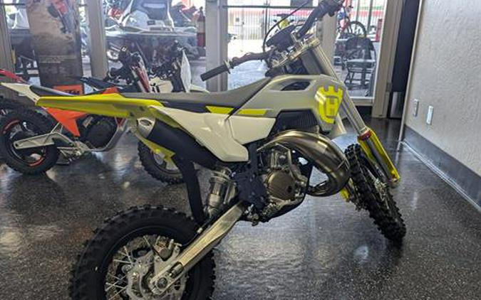 2024 Husqvarna TC 50