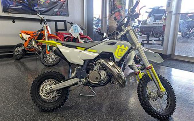 2024 Husqvarna TC 50