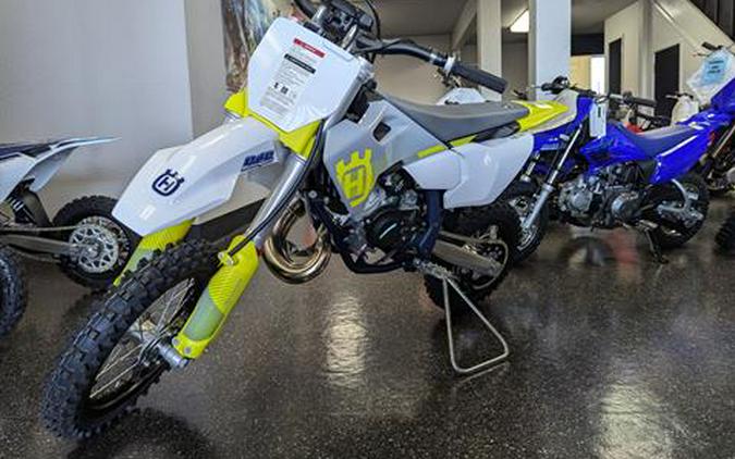 2024 Husqvarna TC 50