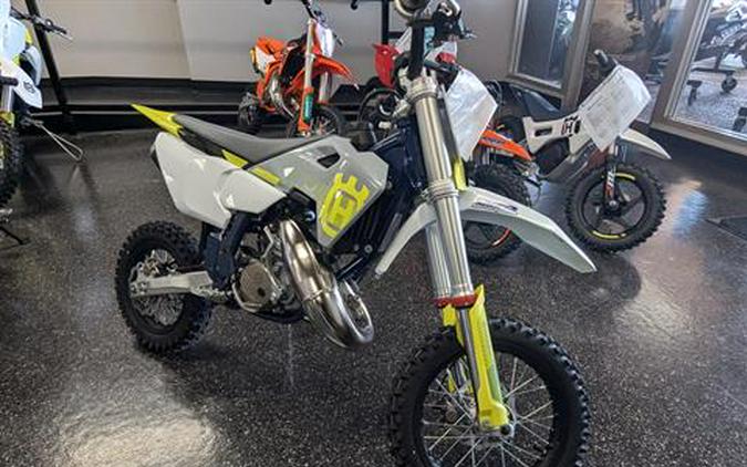 2024 Husqvarna TC 50