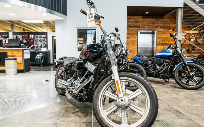 2023 Softail Standard FXST