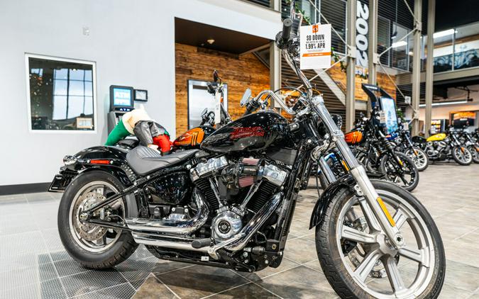 2023 Softail Standard FXST