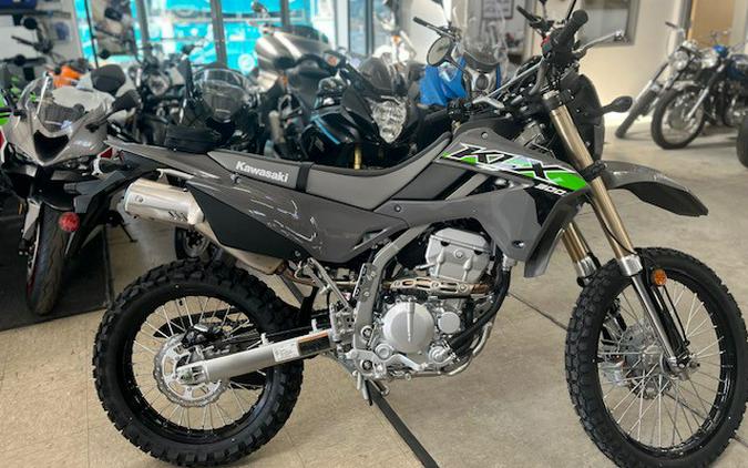 2024 Kawasaki KLX® 300