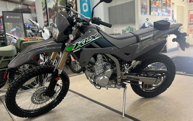 2024 Kawasaki KLX® 300