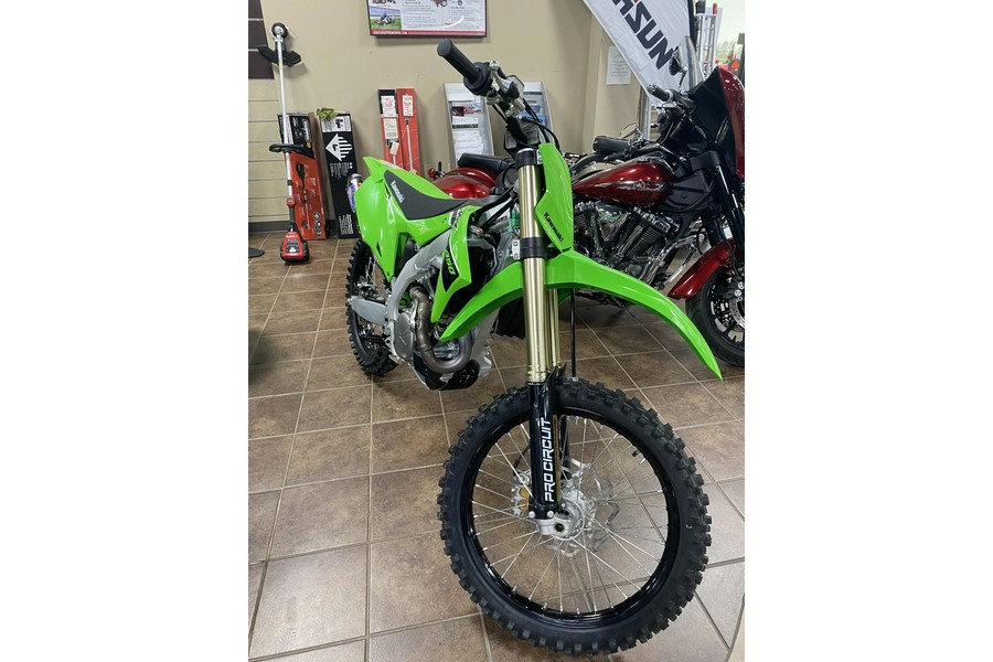 2023 Kawasaki KX 450