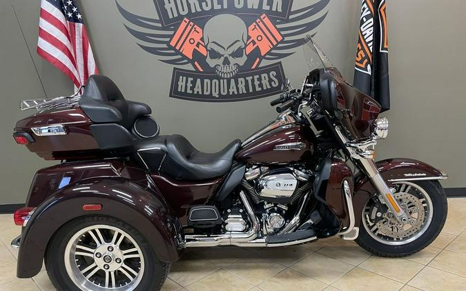 2019 Harley-Davidson Trike Tri Glide® Ultra